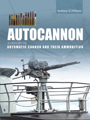cover image of Autocannon